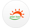 녹색식품 로고