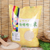 유기농쌀8kg 상품이미지